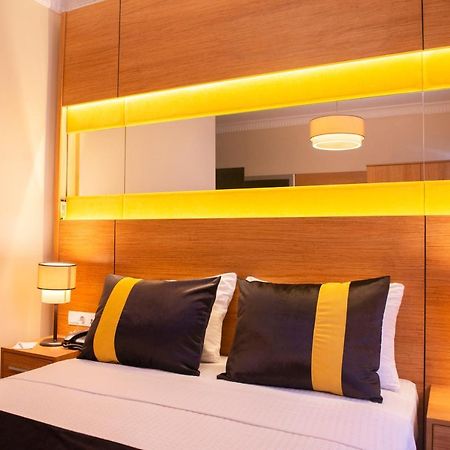 Karamans Sirkeci Suites Hotel Istanbulská provincie Exteriér fotografie