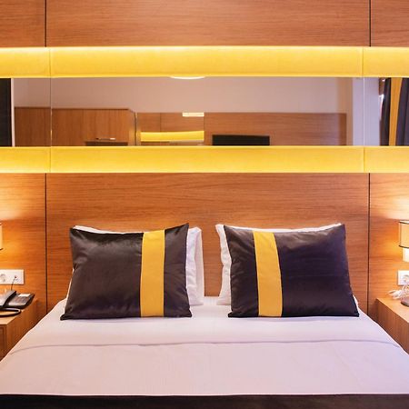 Karamans Sirkeci Suites Hotel Istanbulská provincie Exteriér fotografie
