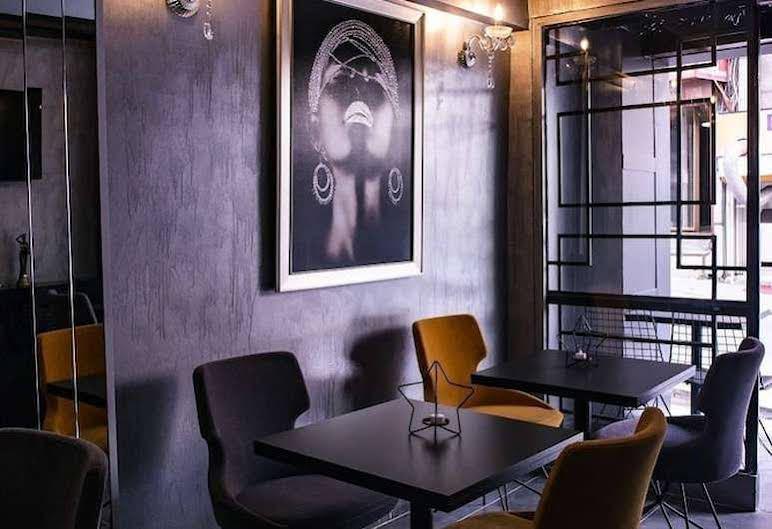 Karamans Sirkeci Suites Hotel Istanbulská provincie Exteriér fotografie