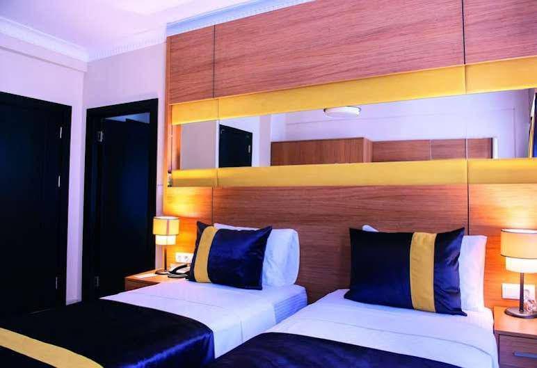 Karamans Sirkeci Suites Hotel Istanbulská provincie Exteriér fotografie