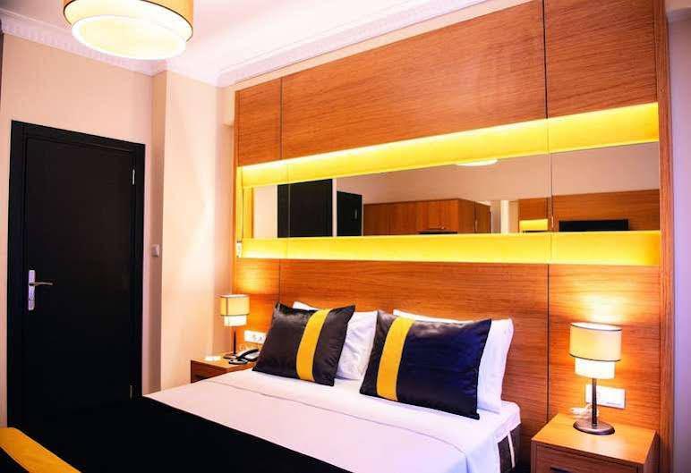 Karamans Sirkeci Suites Hotel Istanbulská provincie Exteriér fotografie