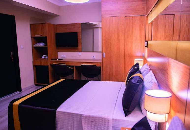 Karamans Sirkeci Suites Hotel Istanbulská provincie Exteriér fotografie