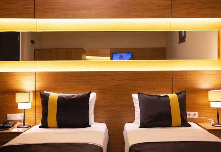 Karamans Sirkeci Suites Hotel Istanbulská provincie Exteriér fotografie