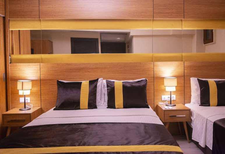 Karamans Sirkeci Suites Hotel Istanbulská provincie Exteriér fotografie