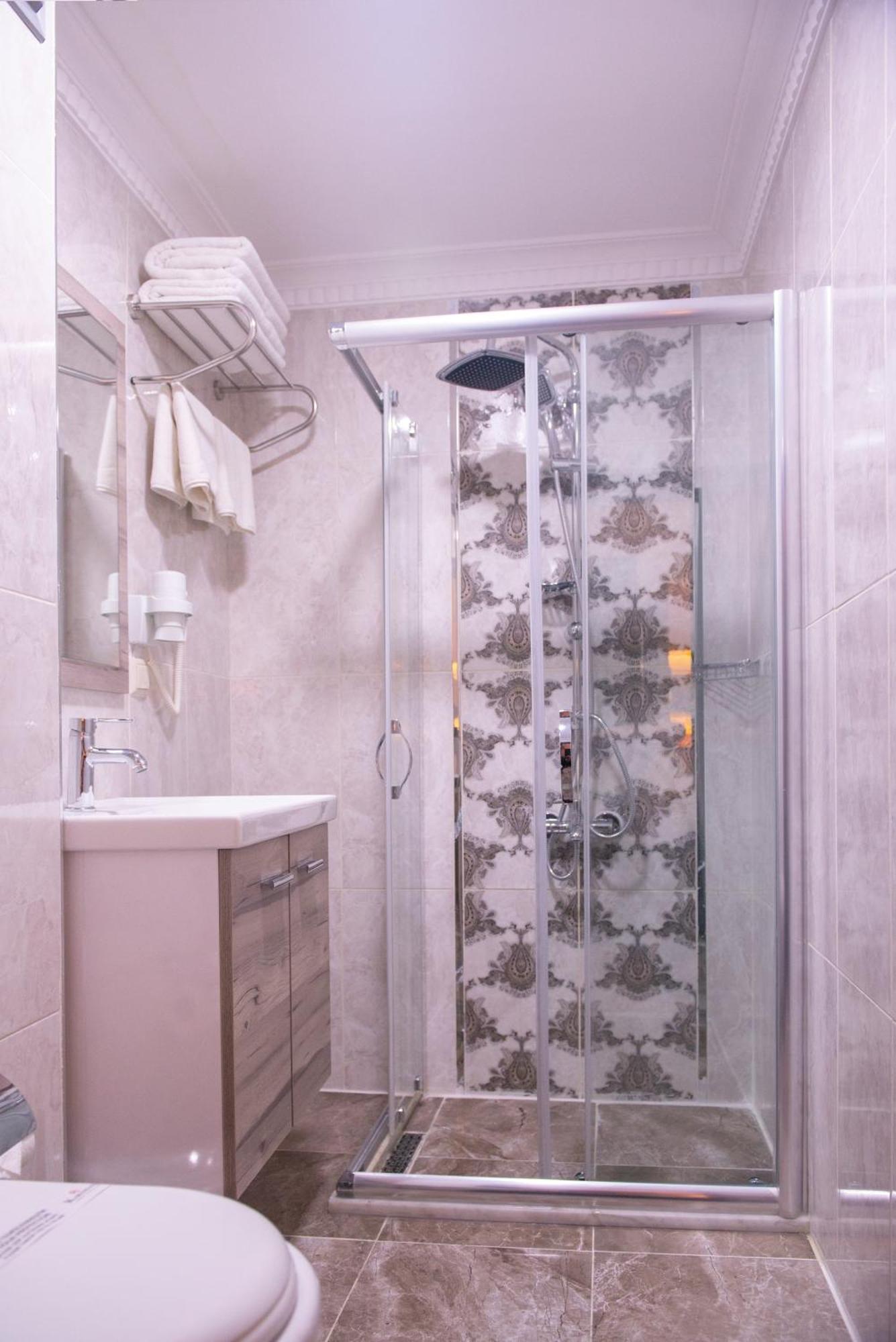 Karamans Sirkeci Suites Hotel Istanbulská provincie Exteriér fotografie