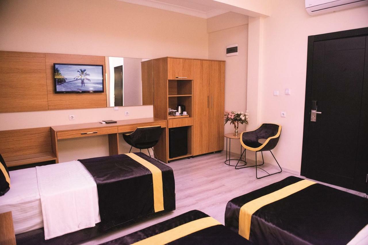 Karamans Sirkeci Suites Hotel Istanbulská provincie Exteriér fotografie