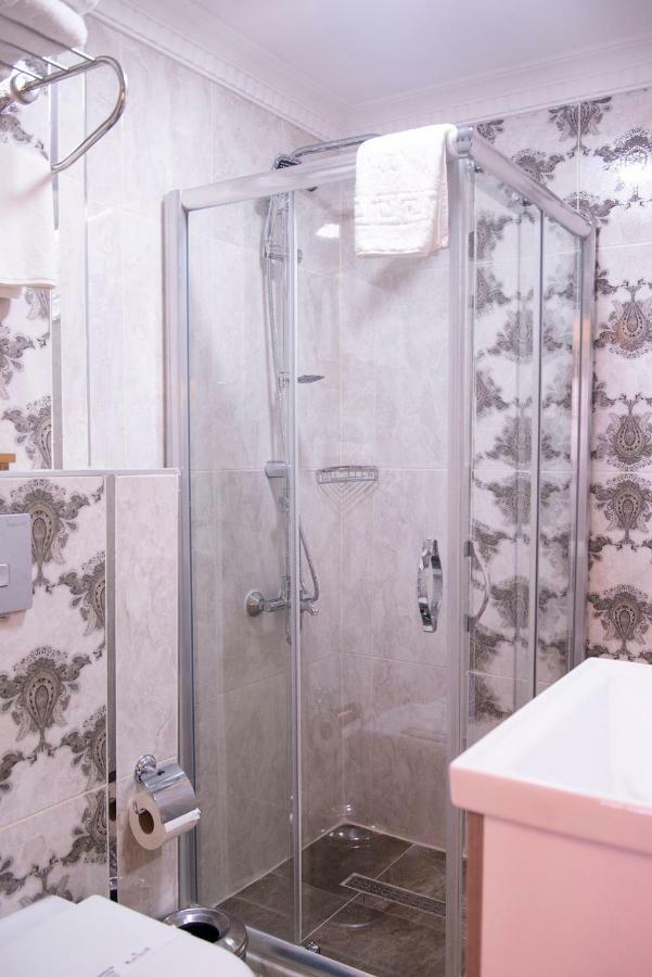 Karamans Sirkeci Suites Hotel Istanbulská provincie Exteriér fotografie