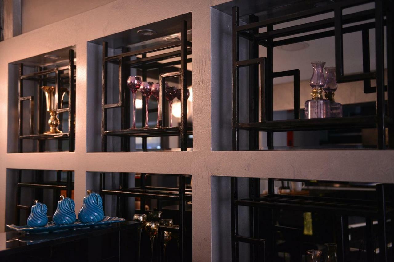 Karamans Sirkeci Suites Hotel Istanbulská provincie Exteriér fotografie
