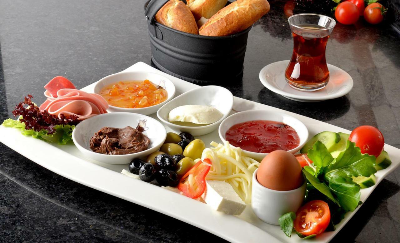 Karamans Sirkeci Suites Hotel Istanbulská provincie Exteriér fotografie