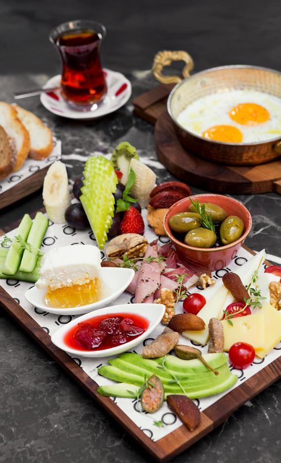 Karamans Sirkeci Suites Hotel Istanbulská provincie Exteriér fotografie