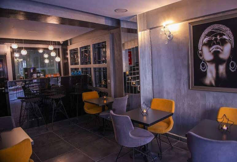 Karamans Sirkeci Suites Hotel Istanbulská provincie Exteriér fotografie